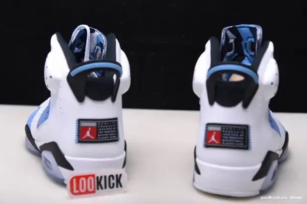 6 Air Jordan UNC CT8529-410 0615